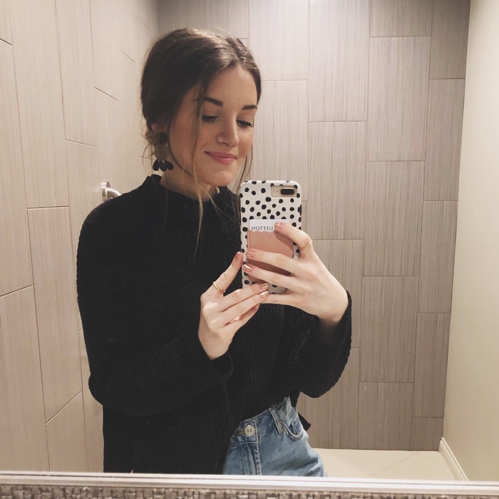 Meet your Posher, Avery